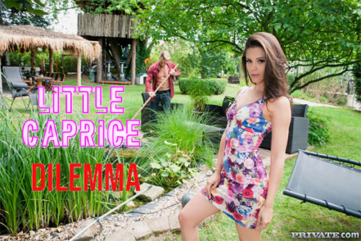 Little Caprice ชีวิตดี๊ดีสามีพลังม้า