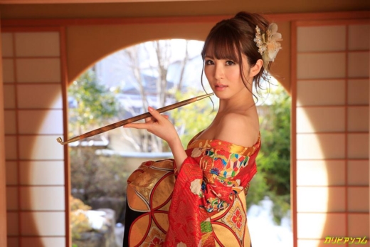 Caribbeancom 021015-803 สุขสันต์วันเทศกาล